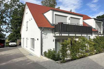 Wohnung Fischach - 3 Zimmer, 80 m&sup2;, 1.050&euro; | Angebot:26738997