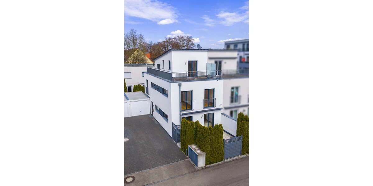 Einfamilienhaus Augsburg / Pfersee Pfersee - 5 Zimmer, 158 m&sup2;, 972.500&euro; | Angebot:26141253