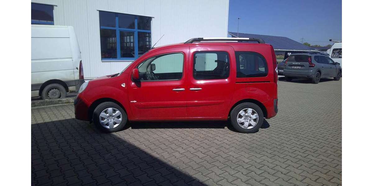 Renault Kangoo 194.500 km 4.700 &euro; Meitingen 86405