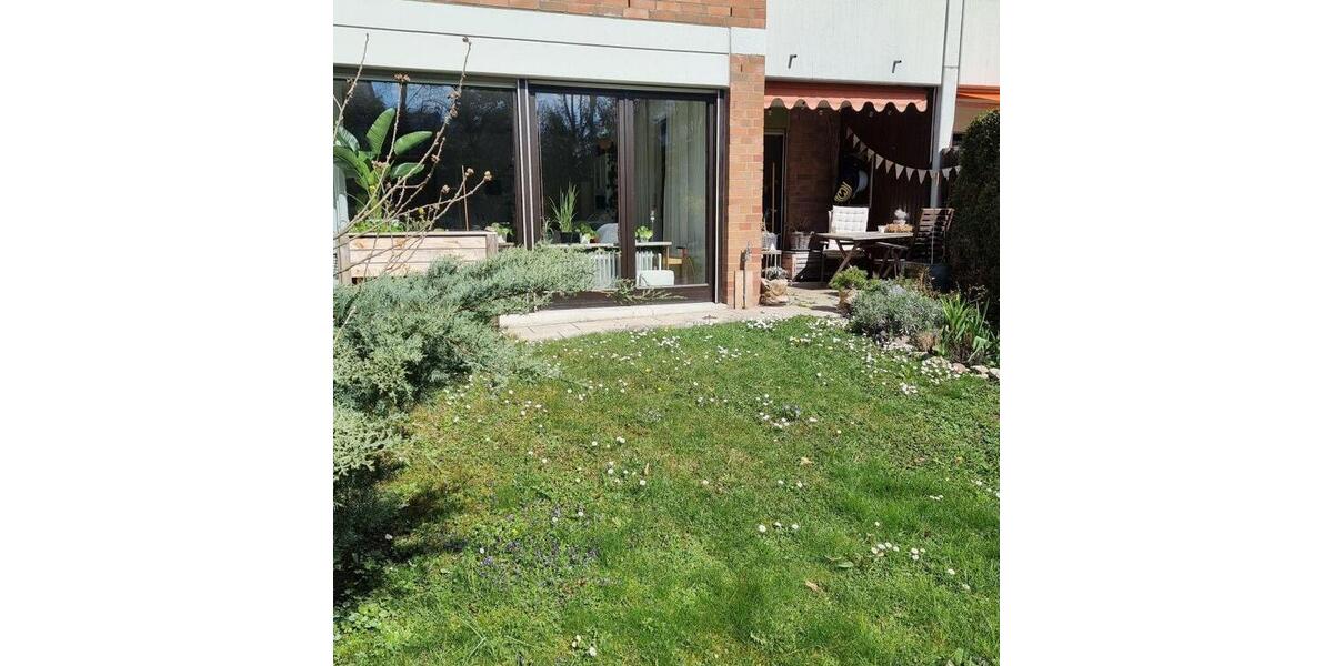 Terrassenwohnung Augsburg Innenstadt - 2 Zimmer, 65 m&sup2;, 342.000&euro; | Angebot:26249026