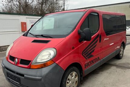 Renault Trafic 238.000 km 2.999 &euro; Augsburg 86154