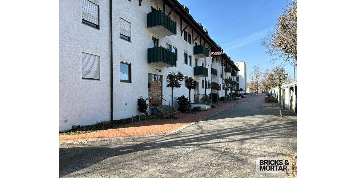 Etagenwohnung Aichach - 4 Zimmer, 132 m&sup2;, 459.000&euro; | Angebot:25733535