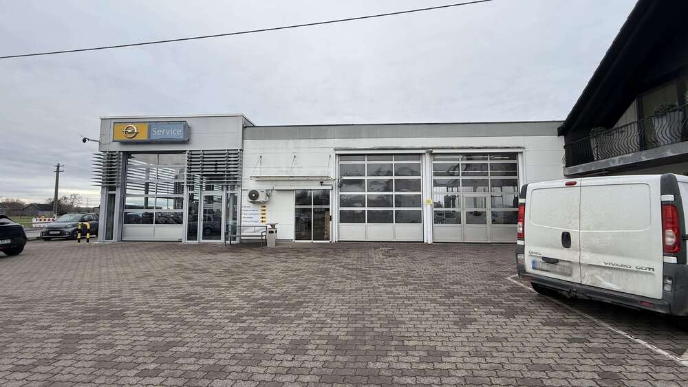 Gewerbeobjekt Kissing - 825.000&euro; | Angebot:26694278