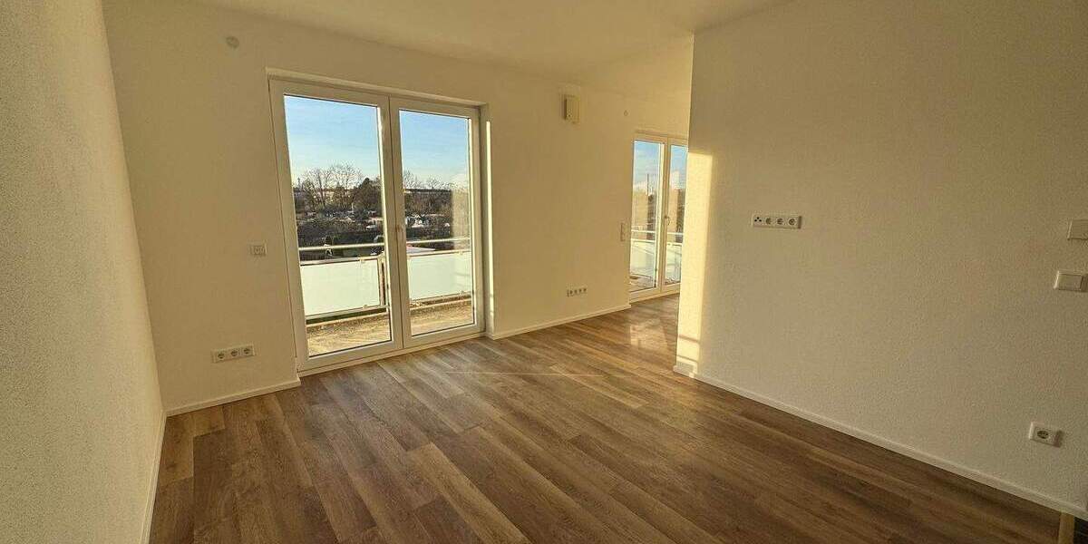 Etagenwohnung Augsburg Herrenbach - 2 Zimmer, 70 m&sup2;, 425.000&euro; | Angebot:25760682