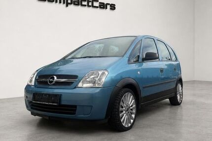 Opel Meriva 124.370 km 2.990 &euro; Augsburg 86165