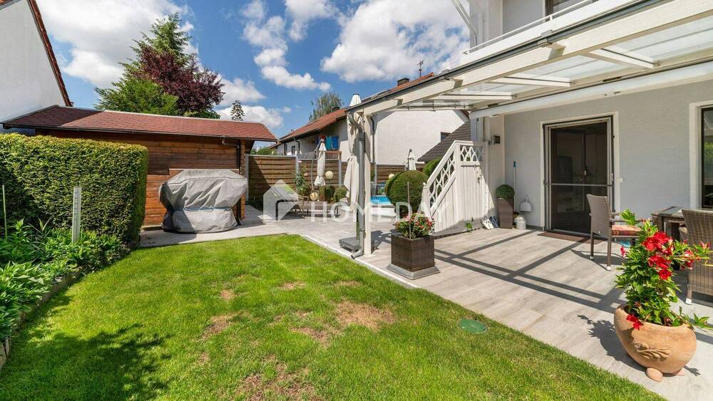 Doppelhaushälfte Dasing Wessiszell - 5 Zimmer, 145 m&sup2;, 650.000&euro; | Angebot:26929351