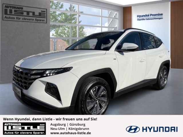 Hyundai TUCSON 48.219 km 22.985 &euro; Augsburg 86165