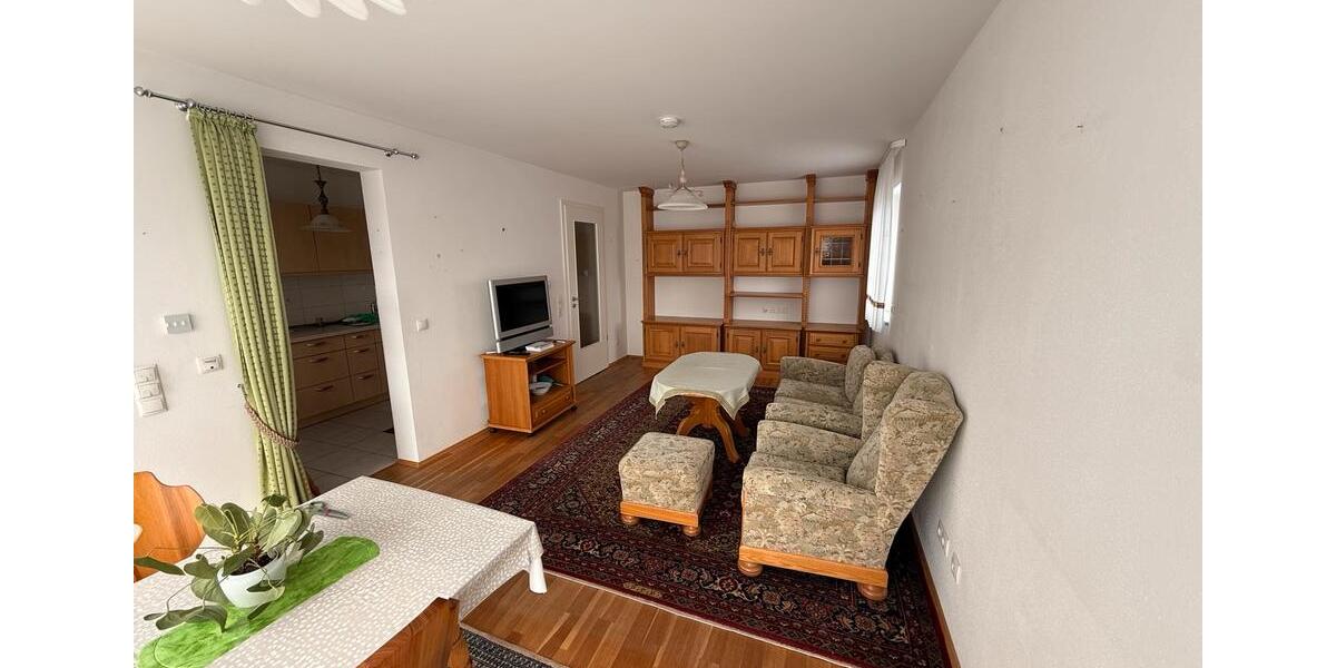 Etagenwohnung Augsburg Pfersee - 2 Zimmer, 57 m&sup2;, 345.000&euro; | Angebot:25963270