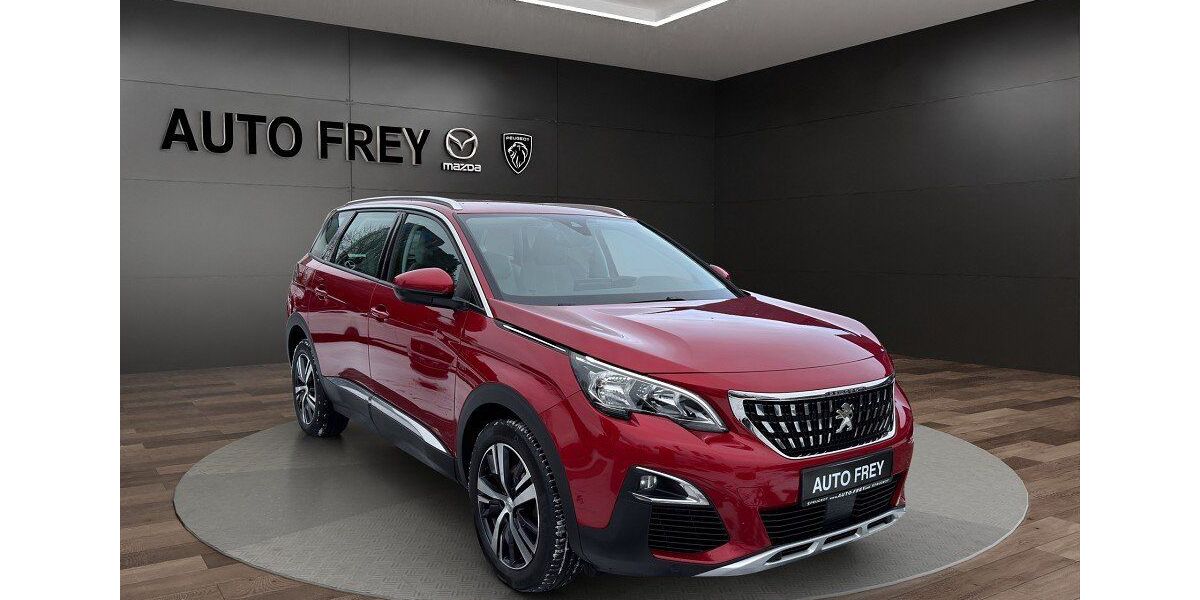 Peugeot 5008 51.615 km 23.990 &euro; Gersthofen 86368