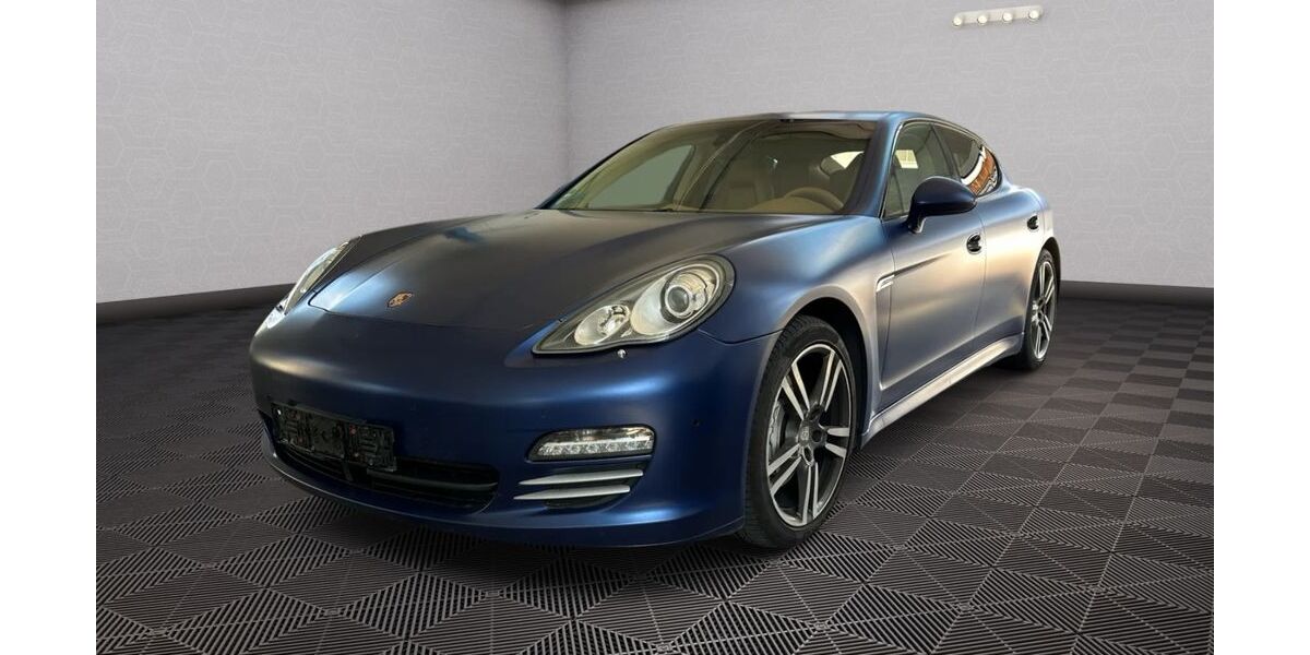 Porsche Panamera 150.961 km 24.990 &euro; Wertingen 86637