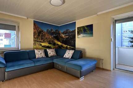 Wohnung Augsburg Oberhausen - 3 Zimmer, 64 m&sup2;, 249.000&euro; | Angebot:24905985