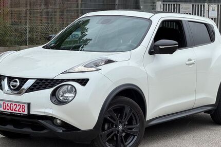 Nissan Juke 108.000 km 6.390 &euro; Augsburg 86154