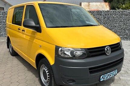 VW T5 Transporter 87.000 km 8.590 &euro; Peutenhausen / Gachenbach 86565
