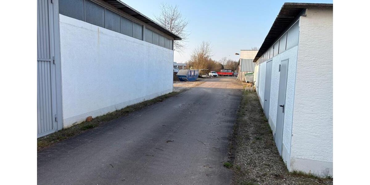 Gewerbeobjekt Wertingen - 700&euro; | Angebot:25790527