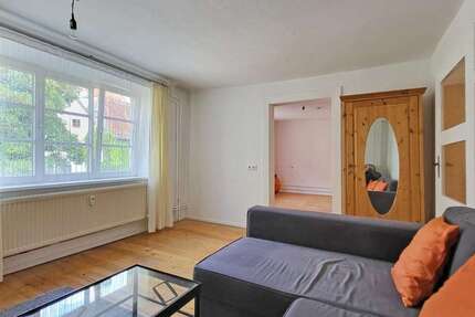 Wohnung Augsburg Innenstadt - 3 Zimmer, 50 m&sup2;, 249.000&euro; | Angebot:27647671