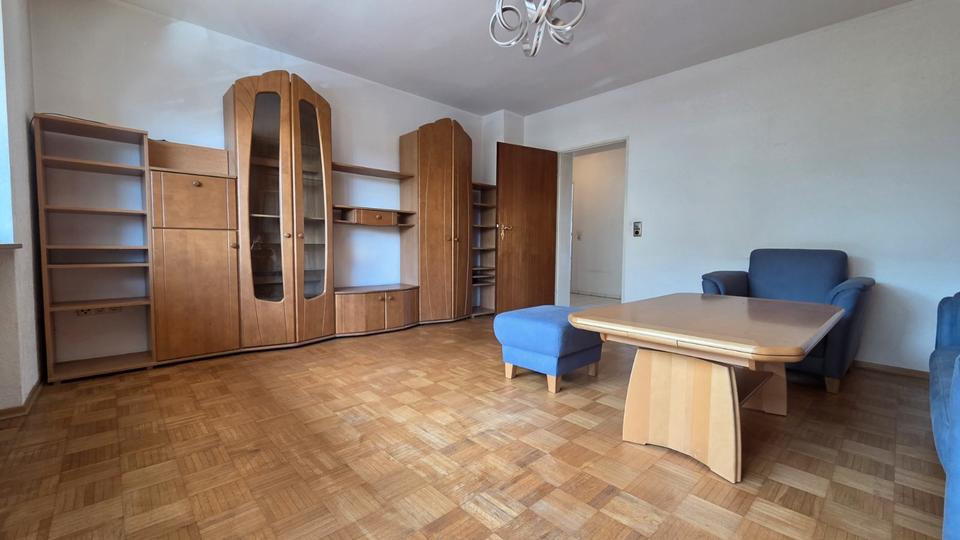 Etagenwohnung Augsburg Bergheim - 2 Zimmer, 62 m&sup2;, 294.000&euro; | Angebot:26823811