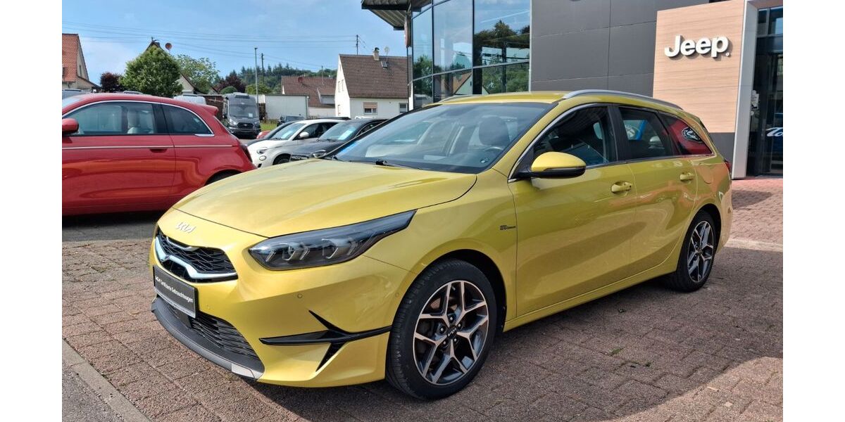 Kia ceed / Ceed 75.290 km 18.490 &euro; Diedorf / Augsburg 86420