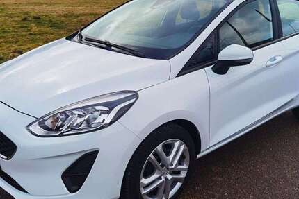 Ford Fiesta 179.531 km 8.790 € Welden 86465