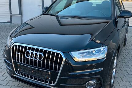 Audi Q3 112.000 km 15.950 € Königsbrunn 86343