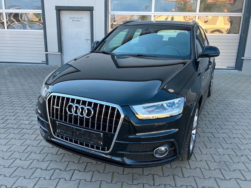 Audi Q3 112.000 km 15.950 € Königsbrunn 86343