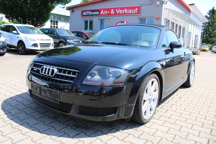 Audi TT 84.179 km 13.990 € Augsburg 86165