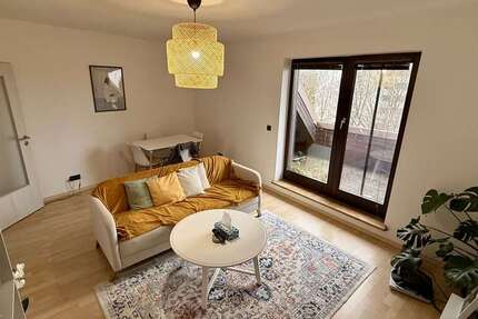 Wohnung Augsburg Haunstetten-Siebenbrunn - 3 Zimmer, 60 m&sup2;, 315.000&euro; | Angebot:23769621