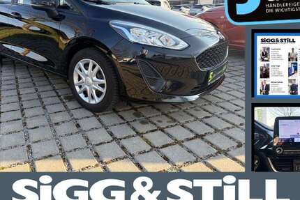 Ford Fiesta 57.450 km 14.490 &euro; Augsburg 86165