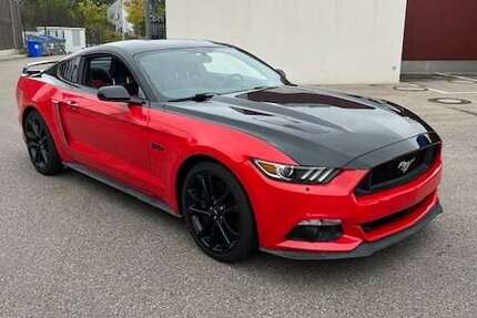 Ford Mustang 68.500 km 34.900 &euro; Gersthofen 86368
