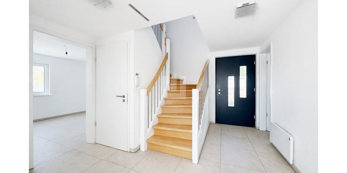 Für den Käufer provisionsfrei! Modernes Einfamilienhaus auf großem Grundstück in ländlicher Idylle - Einfamilienhaus Oberschweinbach | Angebot:26447290