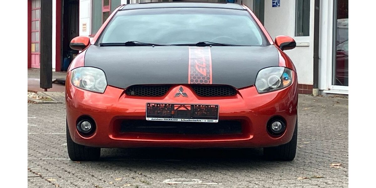 Mitsubishi Eclipse 89.000 km 11.500 &euro; Schwabmünchen 86830
