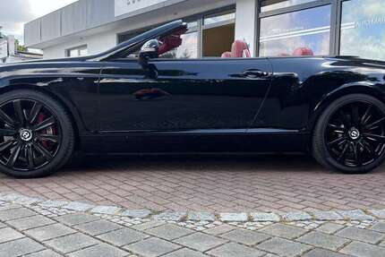 Bentley Continental GTC 119.202 km 52.950 &euro; Königsbrunn 86343