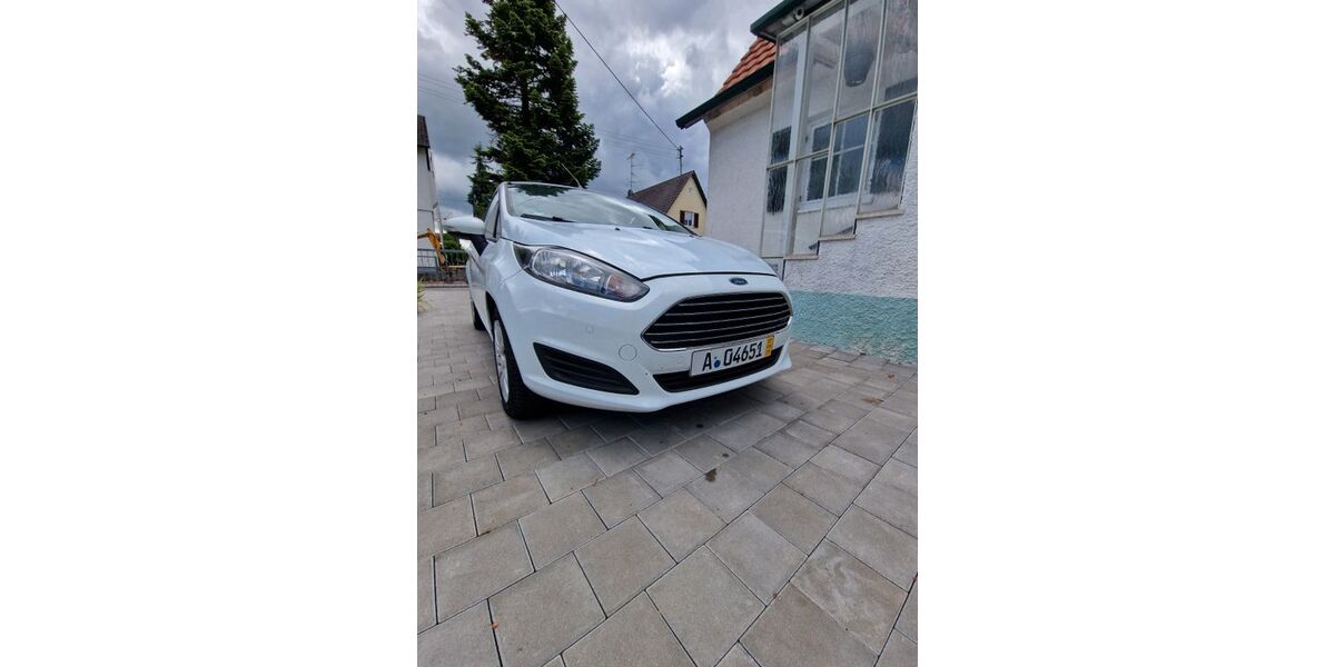 Ford Fiesta 124.000 km 5.900 &euro; Meitingen 86405