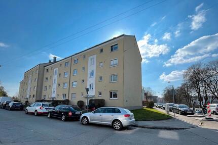 Wohnung Augsburg Hochzoll - 2 Zimmer, 52 m&sup2;, 195.000&euro; | Angebot:25836725