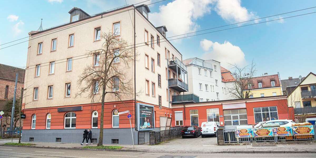 Einfamilienhaus Augsburg Oberhausen - 777 Zimmer, 1.352 m&sup2;, 2.980.000&euro; | Angebot:24587240