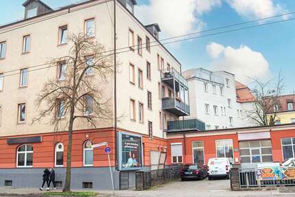 Haus Augsburg Oberhausen - 777 Zimmer, 1.352 m&sup2;, 2.980.000&euro; | Angebot:24587240