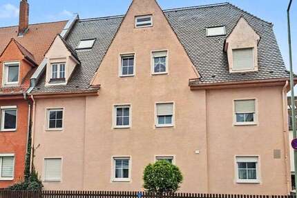 Wohnung Augsburg Pfersee - 2 Zimmer, 61 m&sup2;, 279.900&euro; | Angebot:26314141