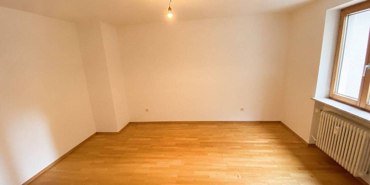 Etagenwohnung Augsburg Innenstadt - 2 Zimmer, 51 m&sup2;, 714&euro; | Angebot:26851356