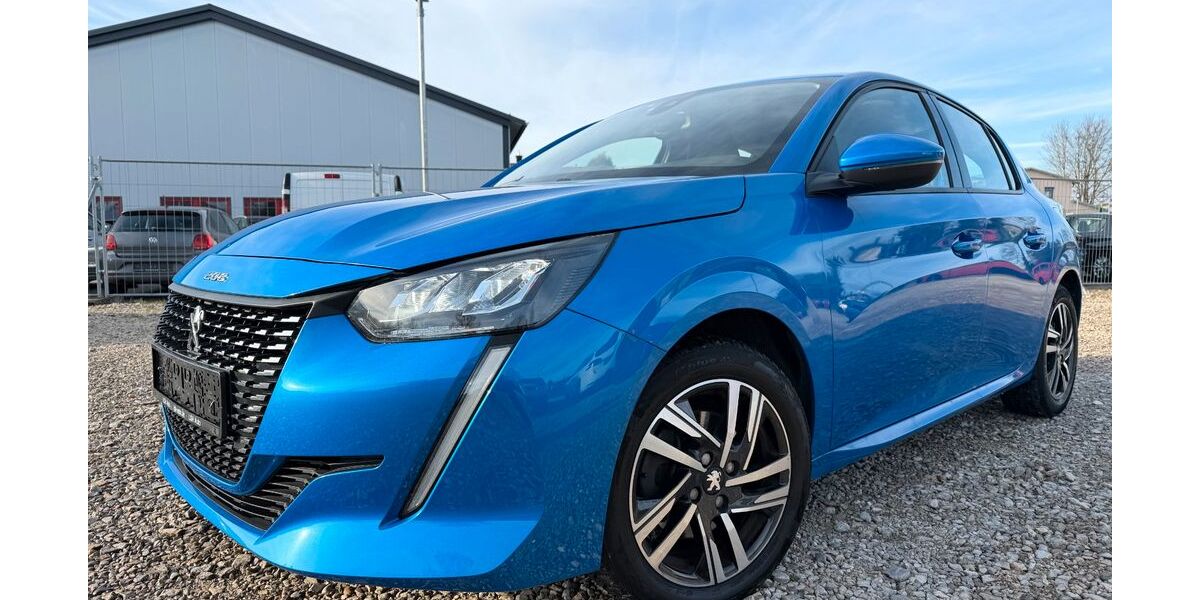 Peugeot 208 83.800 km 13.850 &euro; Königsbrunn 86343