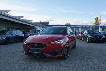 Cupra Leon 15.700 km 25.480 &euro; Dinkelscherben 86424