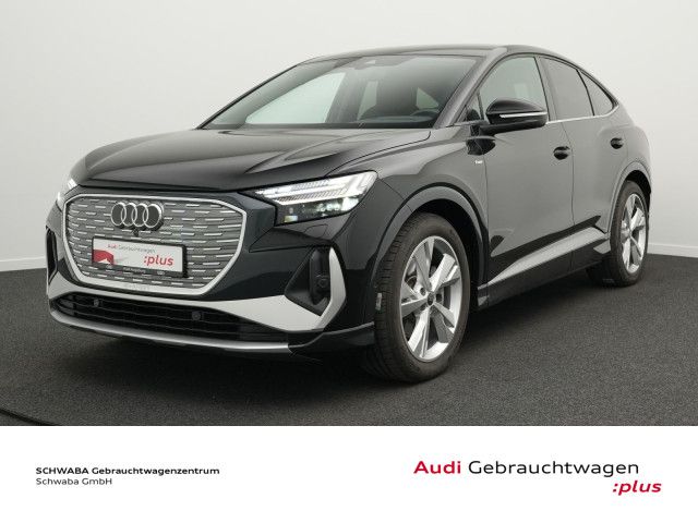 Audi Q4 e-tron 20.700 km 46.480 &euro; Gersthofen 86368