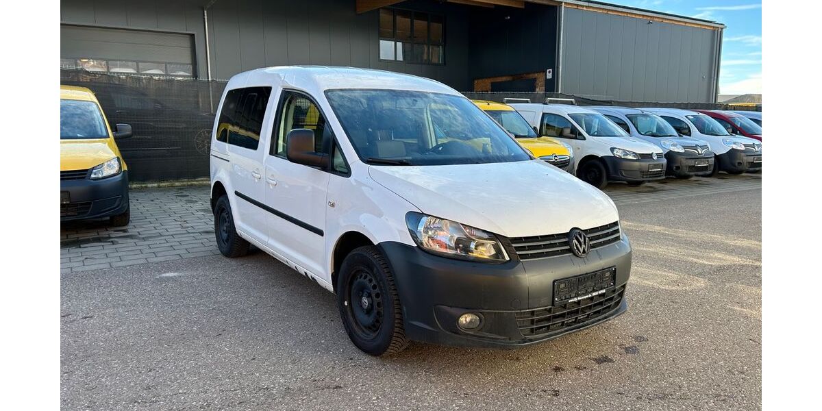 VW Caddy 152.000 km 6.900 &euro; Peutenhausen / Gachenbach 86565