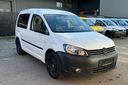 VW Caddy 152.000 km 7.500 &euro; Peutenhausen / Gachenbach 86565