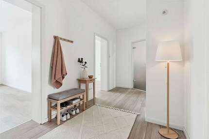 Wohnung Augsburg Innenstadt - 4 Zimmer, 105 m&sup2;, 540.750&euro; | Angebot:26764155