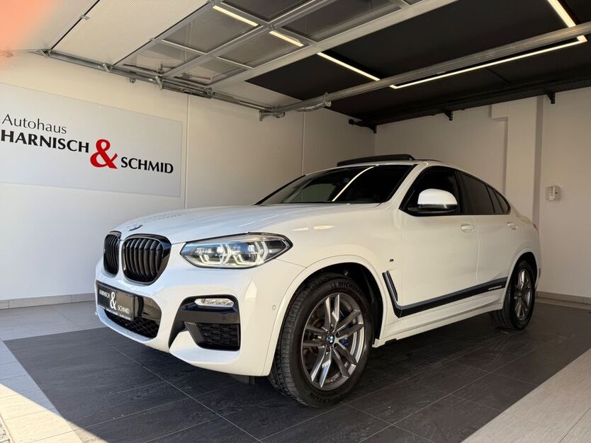 BMW X4 151.281 km 32.870 € Gersthofen 86368