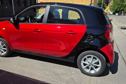 Smart ForFour 29.700 km 8.000 &euro; Augsburg 86152