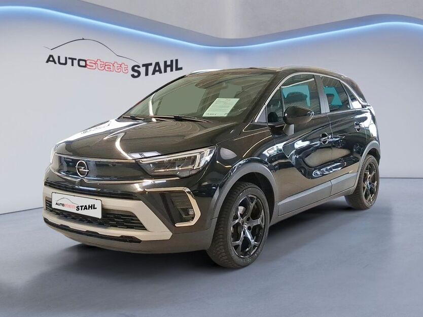 Opel Crossland (X) 69.623 km 15.490 € Untermeitingen 86836