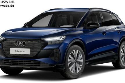 Audi Q4 e-tron 11.800 km 50.390 &euro; Gersthofen 86368