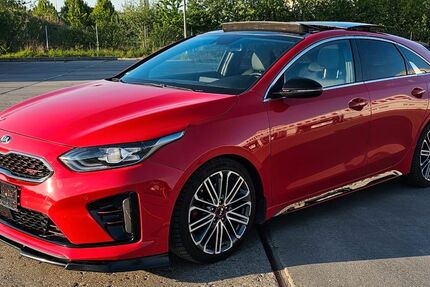 Kia pro ceed / ProCeed 87.500 km 18.800 &euro; Augsburg 86154