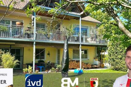 Wohnung Mering - 3 Zimmer, 107 m&sup2;, 485.000&euro; | Angebot:25676199