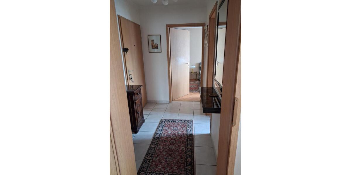 Etagenwohnung Augsburg Firnhaberau - 3 Zimmer, 78 m&sup2;, 1.100&euro; | Angebot:26305542